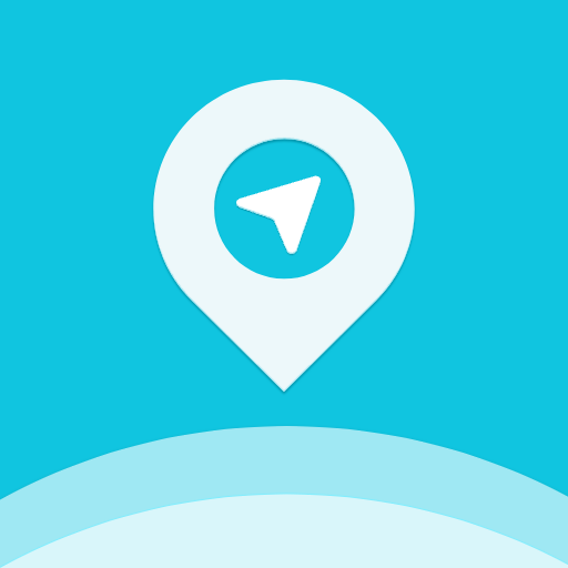 AnyMove Fake Gps logo