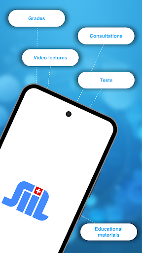 Android application SIIL Student screenshort