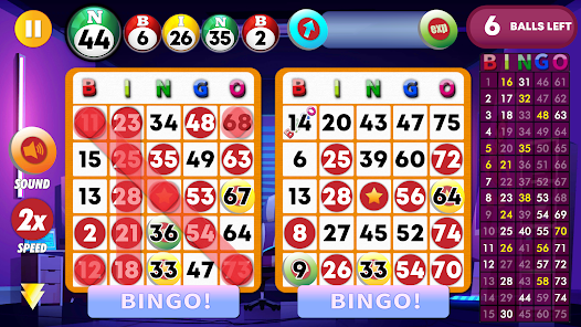 Bingo Places - Classic Game  screenshots 3