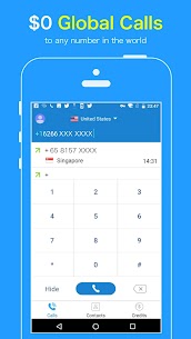 ANY CALL Mod APK 2022 4