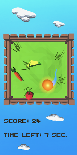 Roller Snag 3D Screen 3