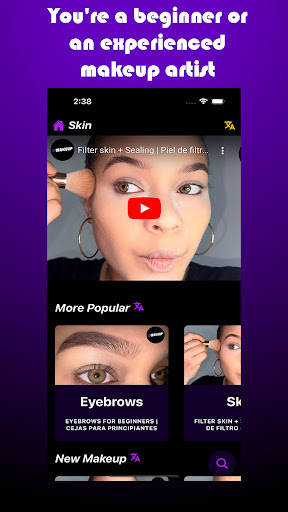 D-Makeup Screen 2