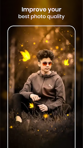 LightX Photo Editor Screen 3