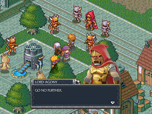 Lock's Quest - Strategy - games