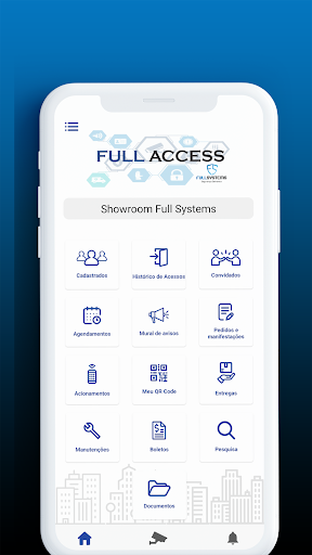 Full Access Screen 2