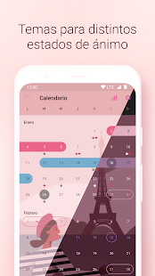 Menstrual & regla calendario Screenshot