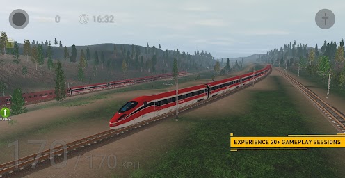 Trainz Simulator 3