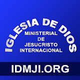 IDMJI.ORG icon