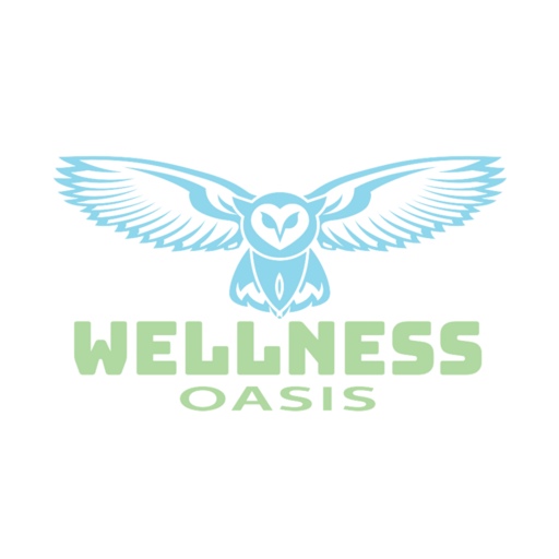 Wellness Oasis Woodstock logo