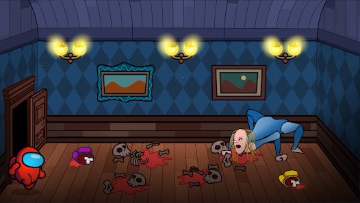 Imposter In Doors: Survival - Apps On Google Play