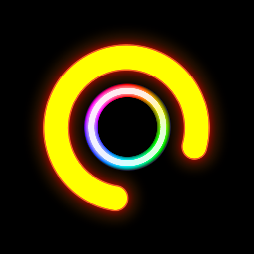 Throbber logo