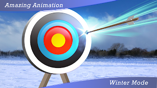 3D Target Archery Shooting - Screenshot 1