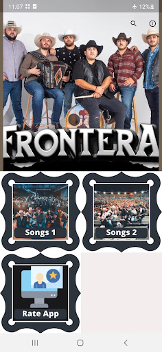 Grupo Frontera Musica Offline