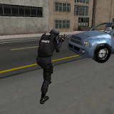 Police Crime Simulator icon