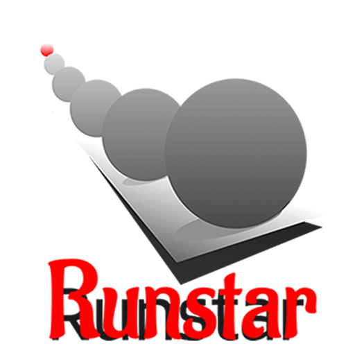 Runstar  Icon