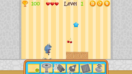 Pogo The Bear Screen 2
