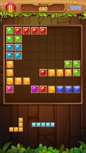 Block Puzzle - Diamond