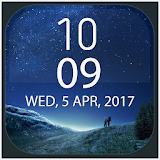 Lock Screen Galaxy S8 Plus App icon