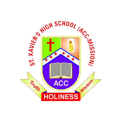 St Xaviers School logo