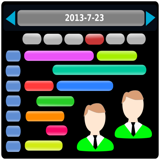 Booking Manager 3 Lt 1.6.184 Icon