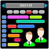 Booking Manager 3 Lt icon