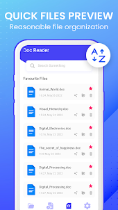 Office Readers - Docs Readers