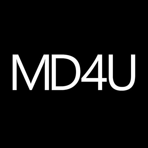 MD4U Gifts logo