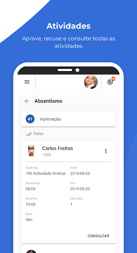 RH Mobile Screenshot 4 - AppWisp.com