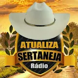 Rádio Atualiza Sertaneja icon