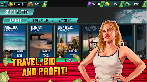 Bid Wars 2: Business Simulator - Simulation - games
