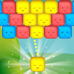 Bubble Shooter Pop Cubes Mod Apk