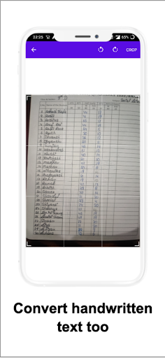Image to Excel Converter JPGTo Screen 3