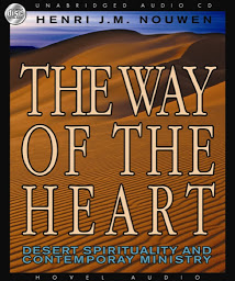 Icon image Way of the Heart: Desert Spirituality and Contemporary Ministry