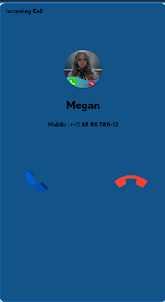 Megan Fake Call Prank
