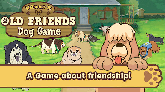 Old Friends Dog Gameスクリーンショット 13