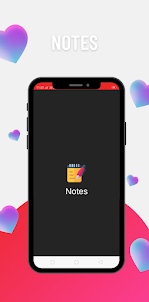 Notes - Notepad and PDF Reader