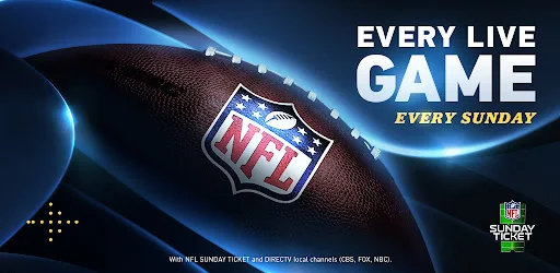 NFL Sunday Ticket for TV and Tablets - Apps on Google Play