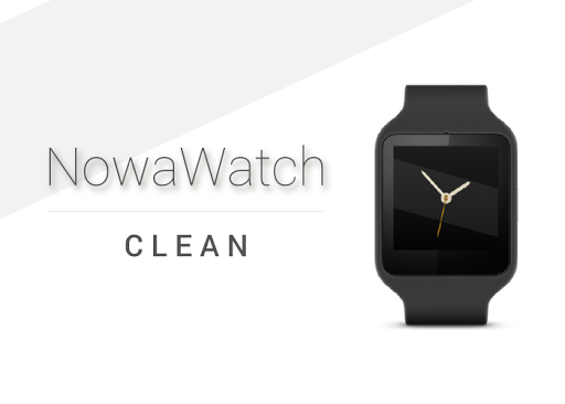 NowaWatch Classic Watch Face