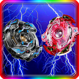 Power Beyblade Spin Game icon