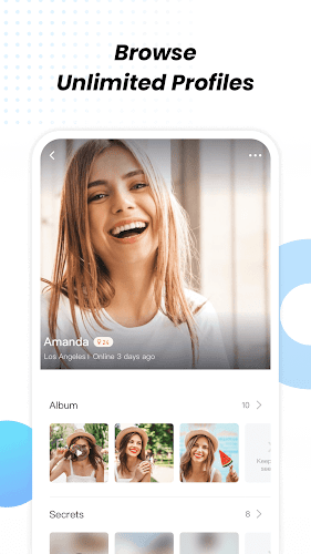 Lamour: Live Chat Kết Tình Bạn - Phiên Bản Mới Nhất Cho Android - Tải Xuống  Apk