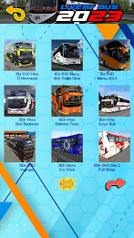 Livery Bus 2024 poster 4