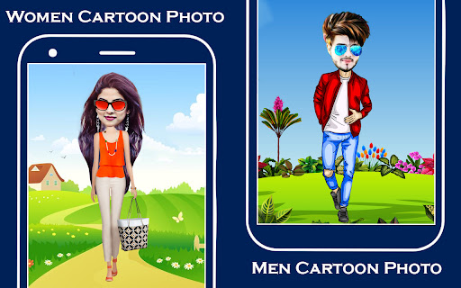 Download Cartoon photo editor suit Free for Android - Cartoon photo editor  suit APK Download 