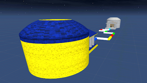 Parkour Saga Screen 2
