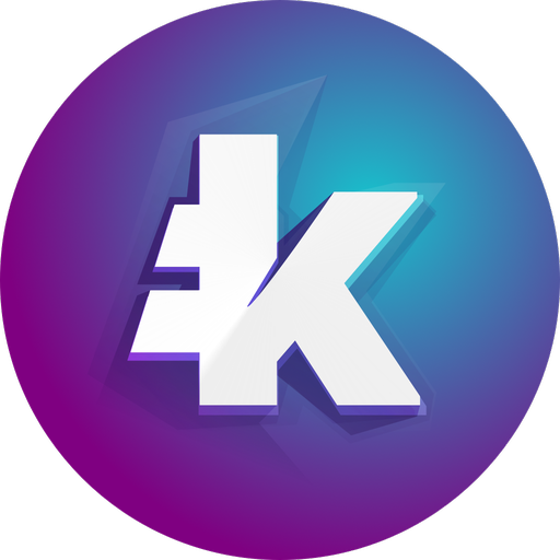 Kryll.io - Trade BTC & Crypto logo