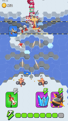 Skillful Defense Screen 3