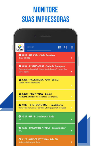 Color 4 Soluções Screen 2