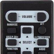 Remote Control For Pioneer Car Radio