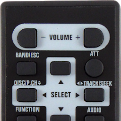 Pioneer car radio remote online