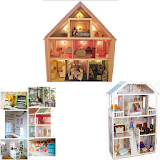 Dollhouse Decorating Ideas icon