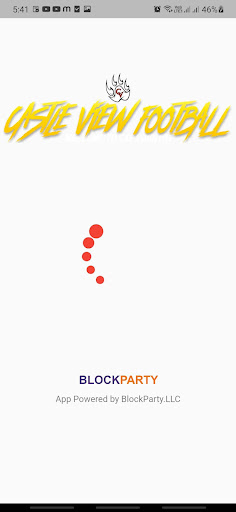 Android application Castle View Football Sabercat screenshort